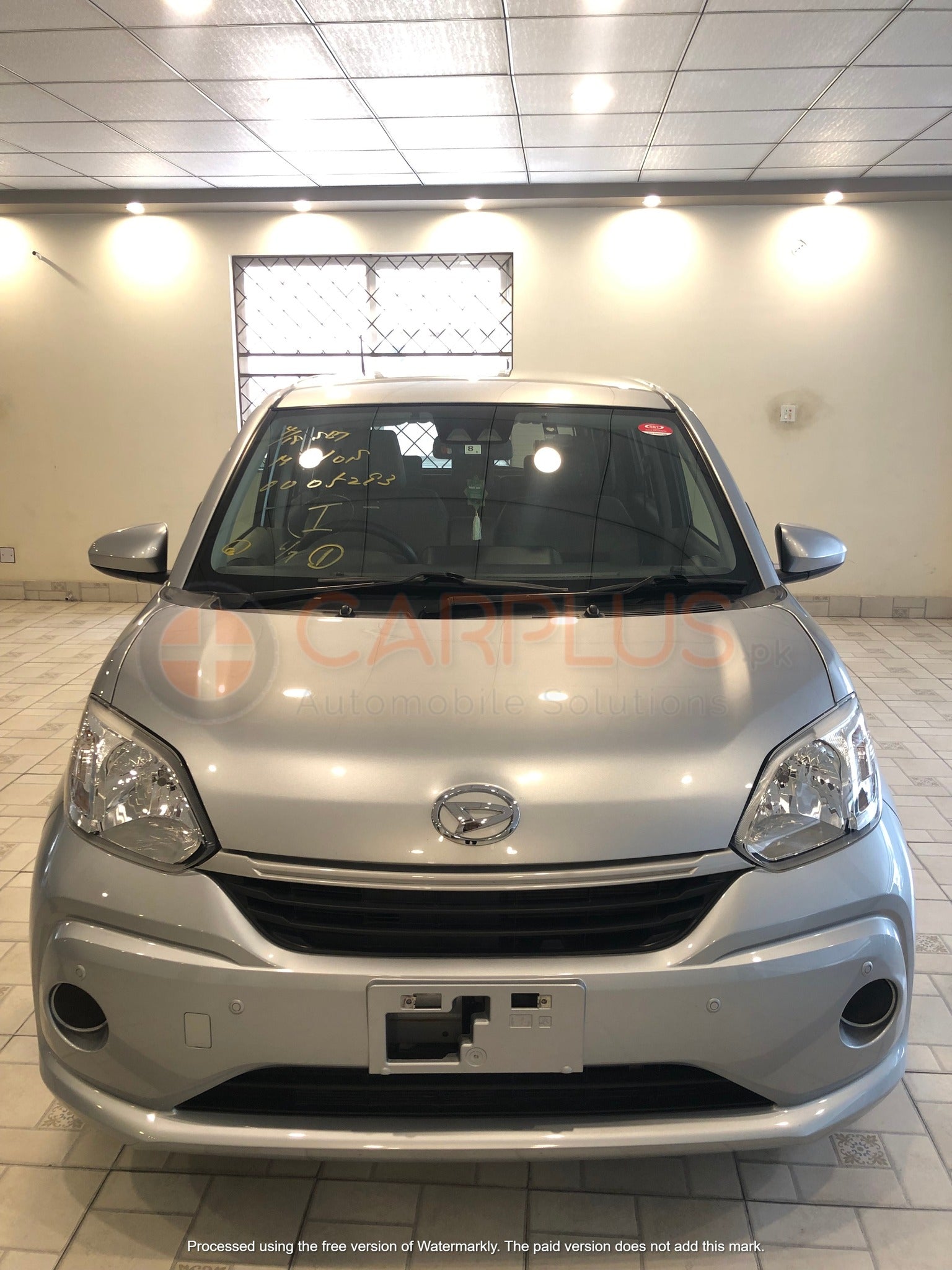 Daihatsu Boon 2018