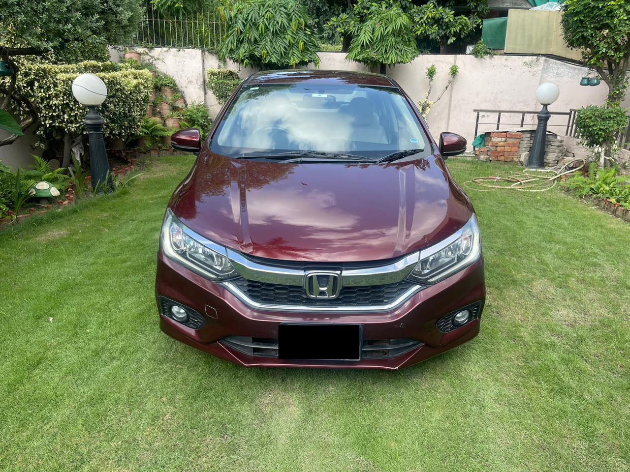 Honda City 1.5 Aspire CVT 2021