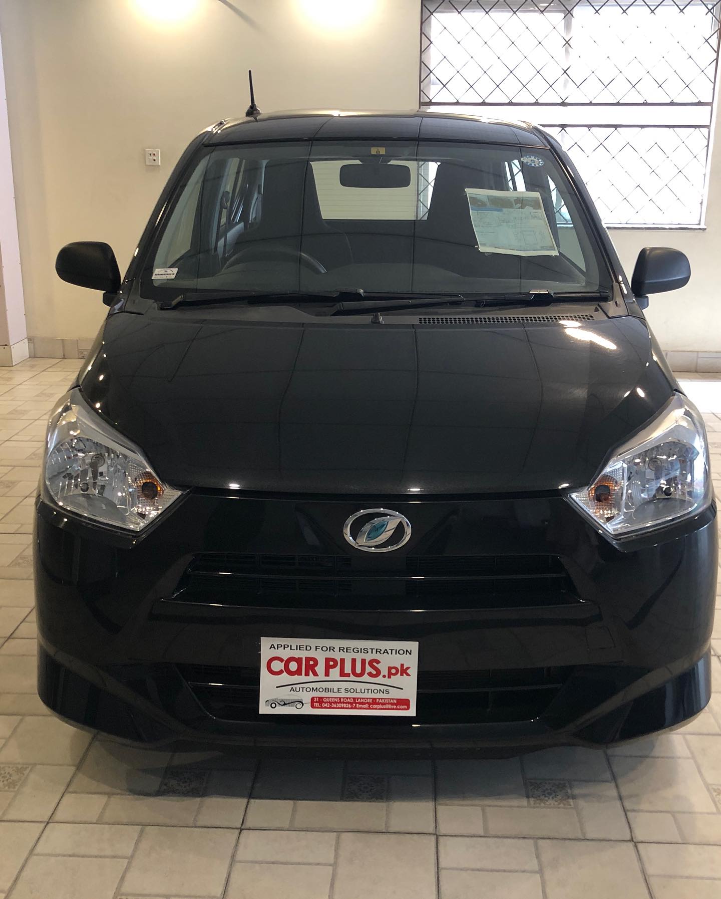 Daihatsu Mira ES 2020
