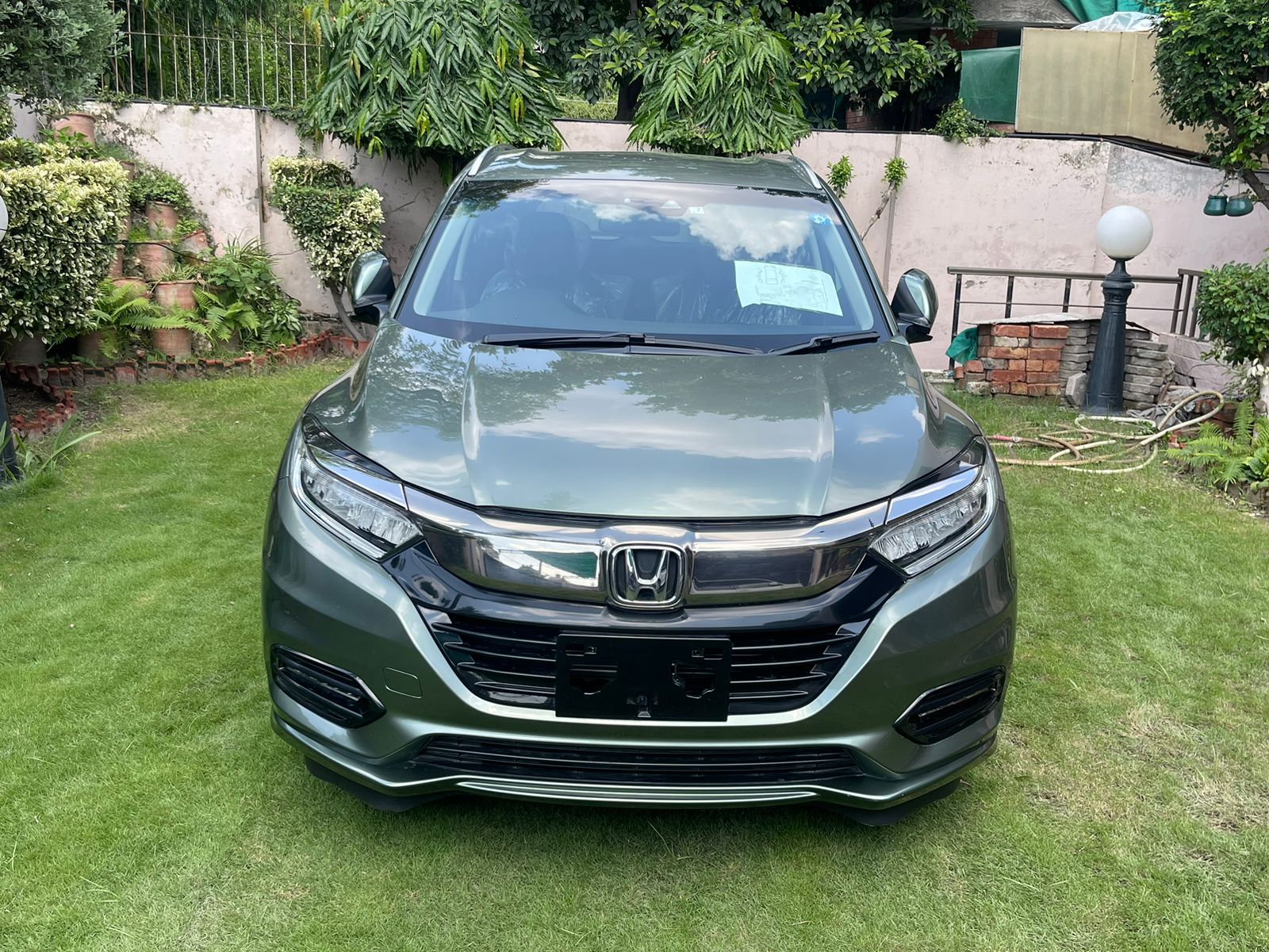 Honda Vezel 2019 (Hybrid Z Sensing)