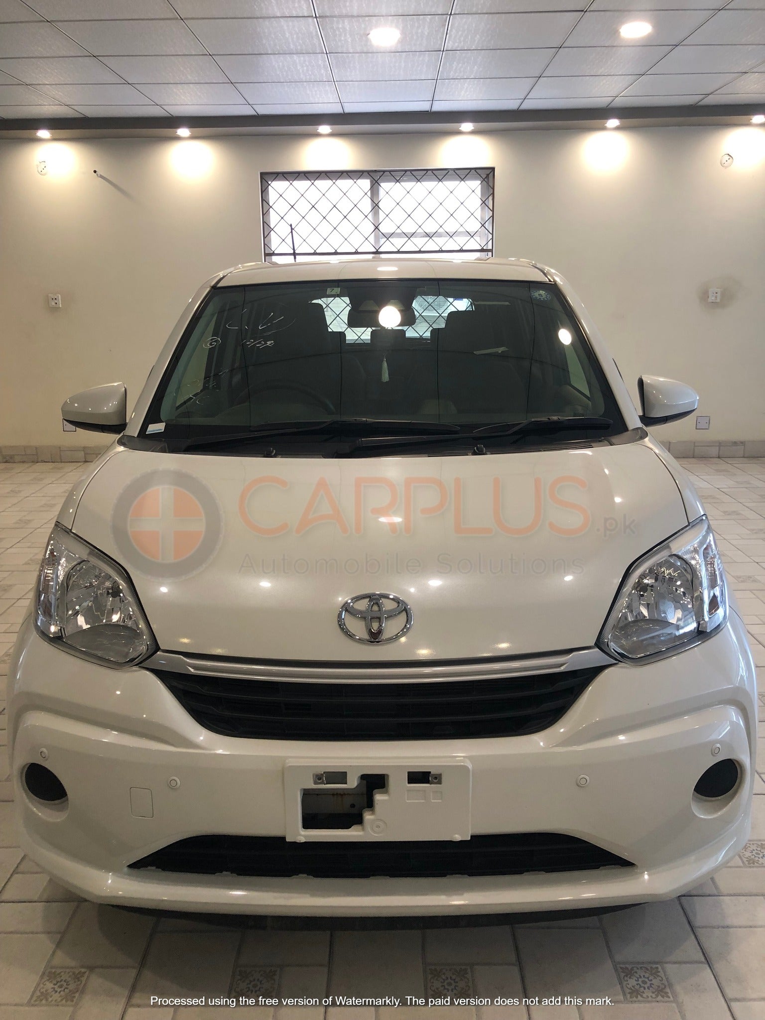 Toyota Passo 2019