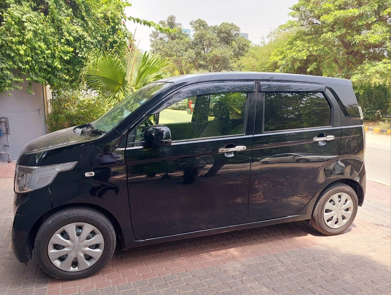 Honda N Wagon 2017