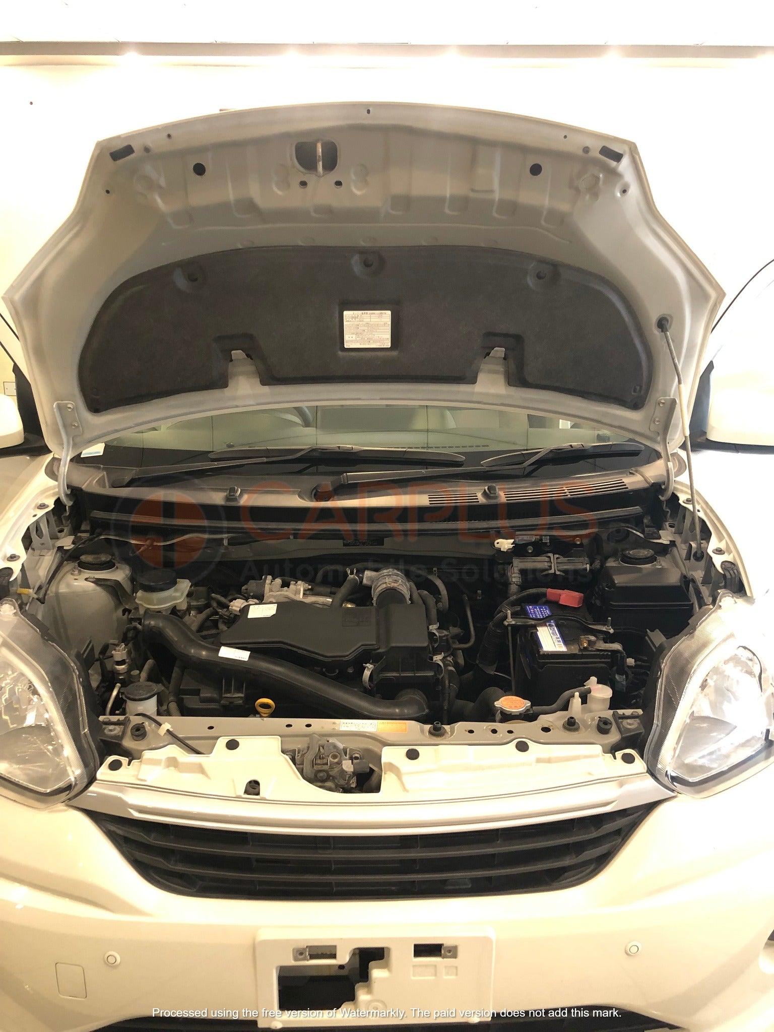 Toyota Passo 2019