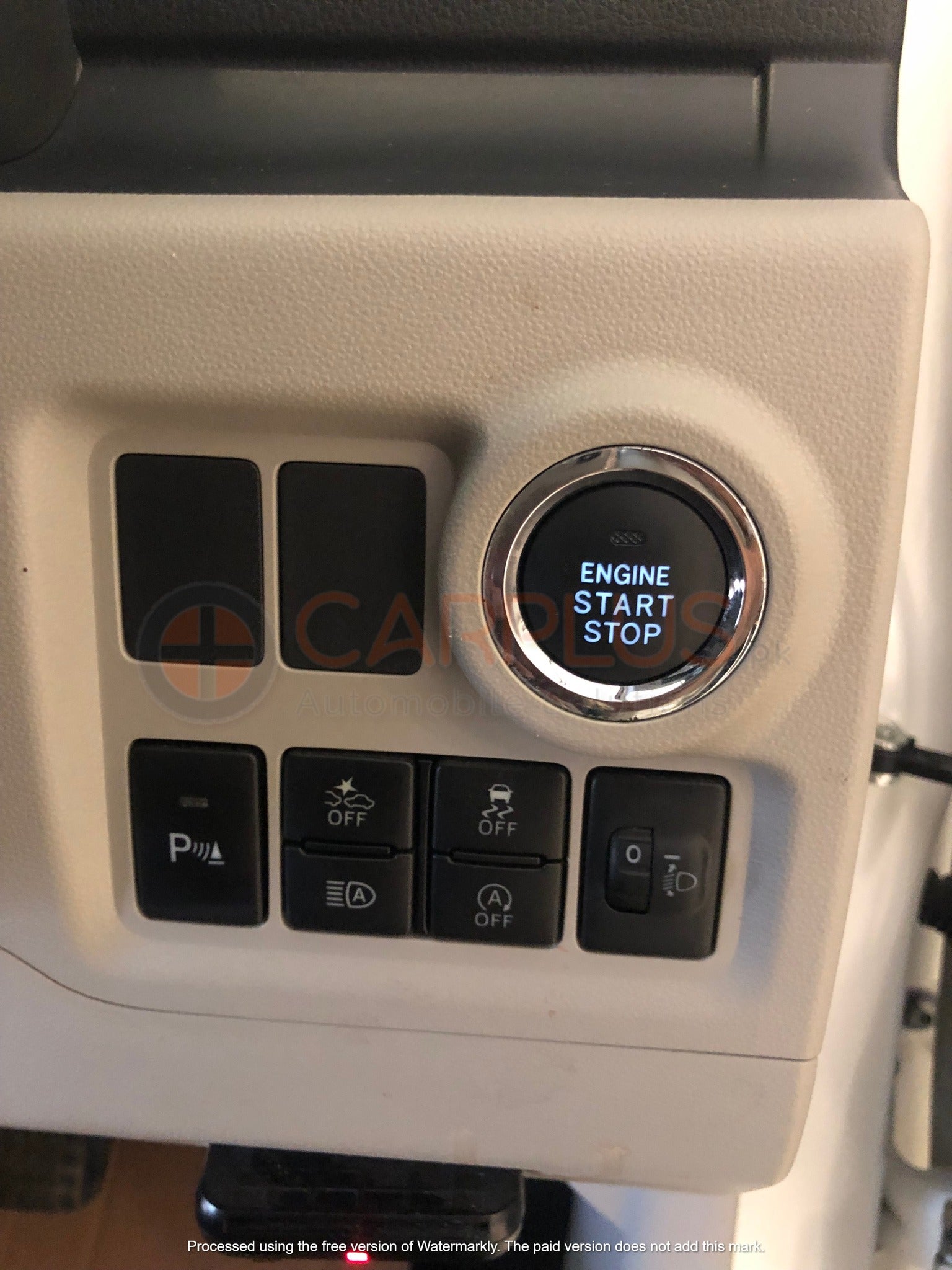 Toyota Passo 2019
