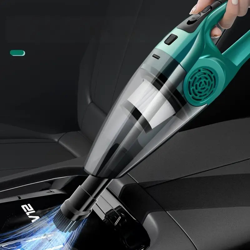 1pc Handheld Car Vacuum Cleaner