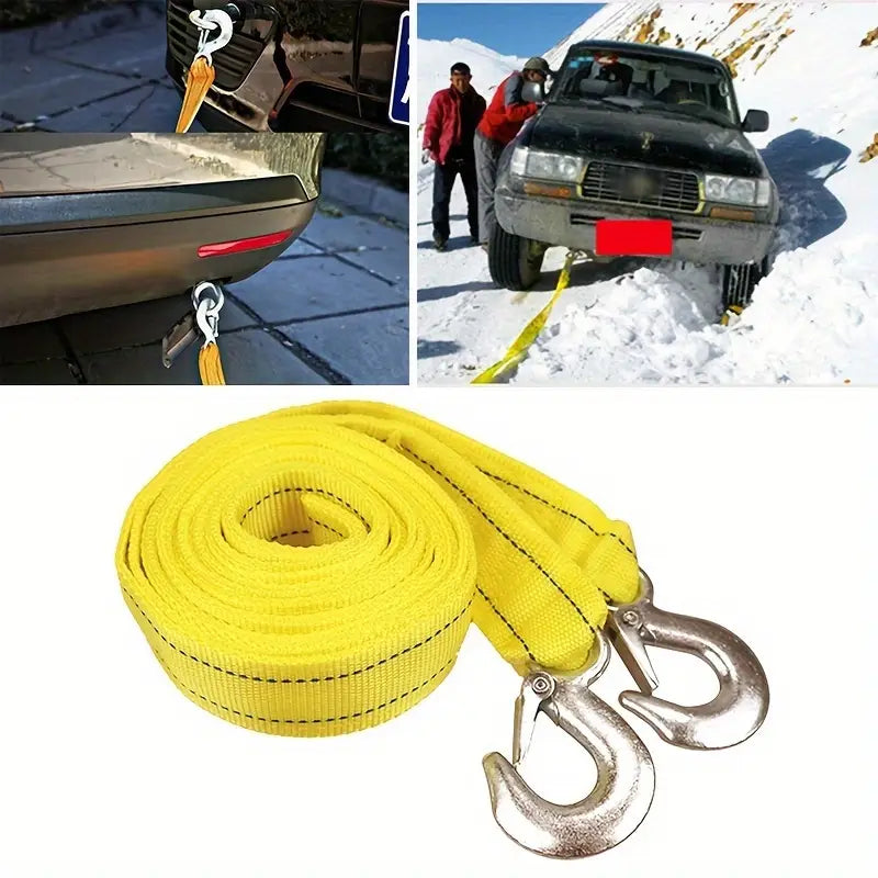 5 Ton Heavy Duty Tow Strap