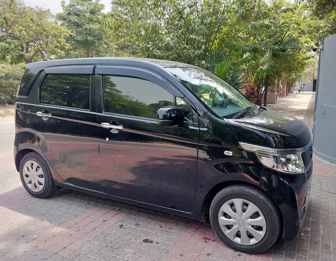 Honda N Wagon 2017