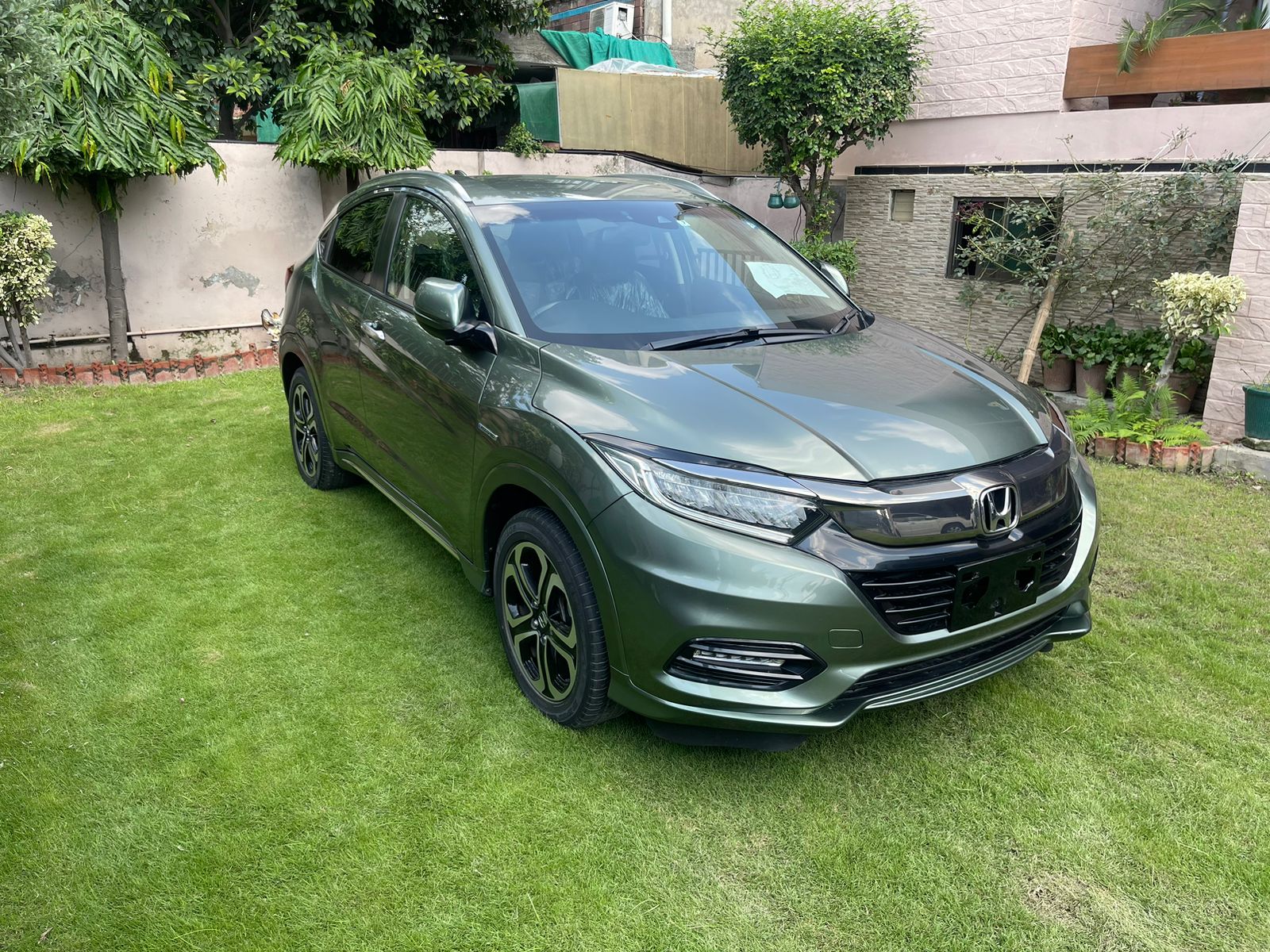 Honda Vezel 2019 (Hybrid Z Sensing)