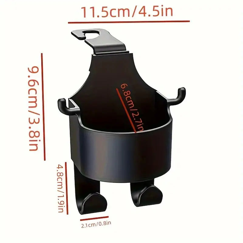 Cup Holder & Storage Box
