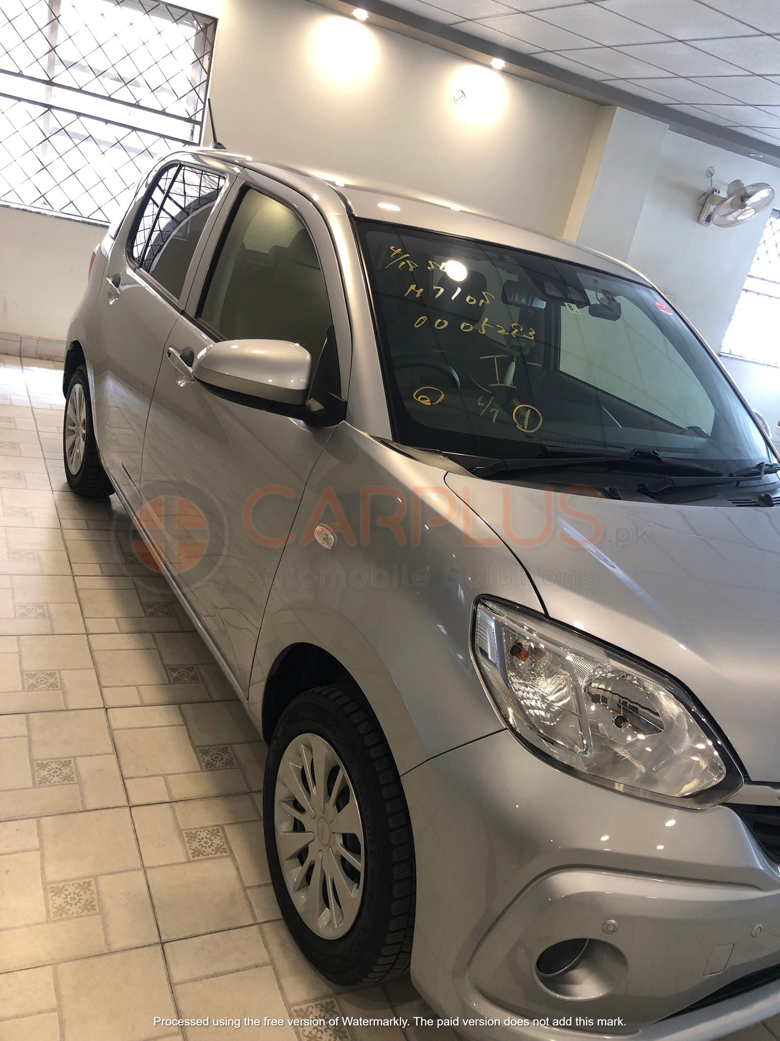 Daihatsu Boon 2018
