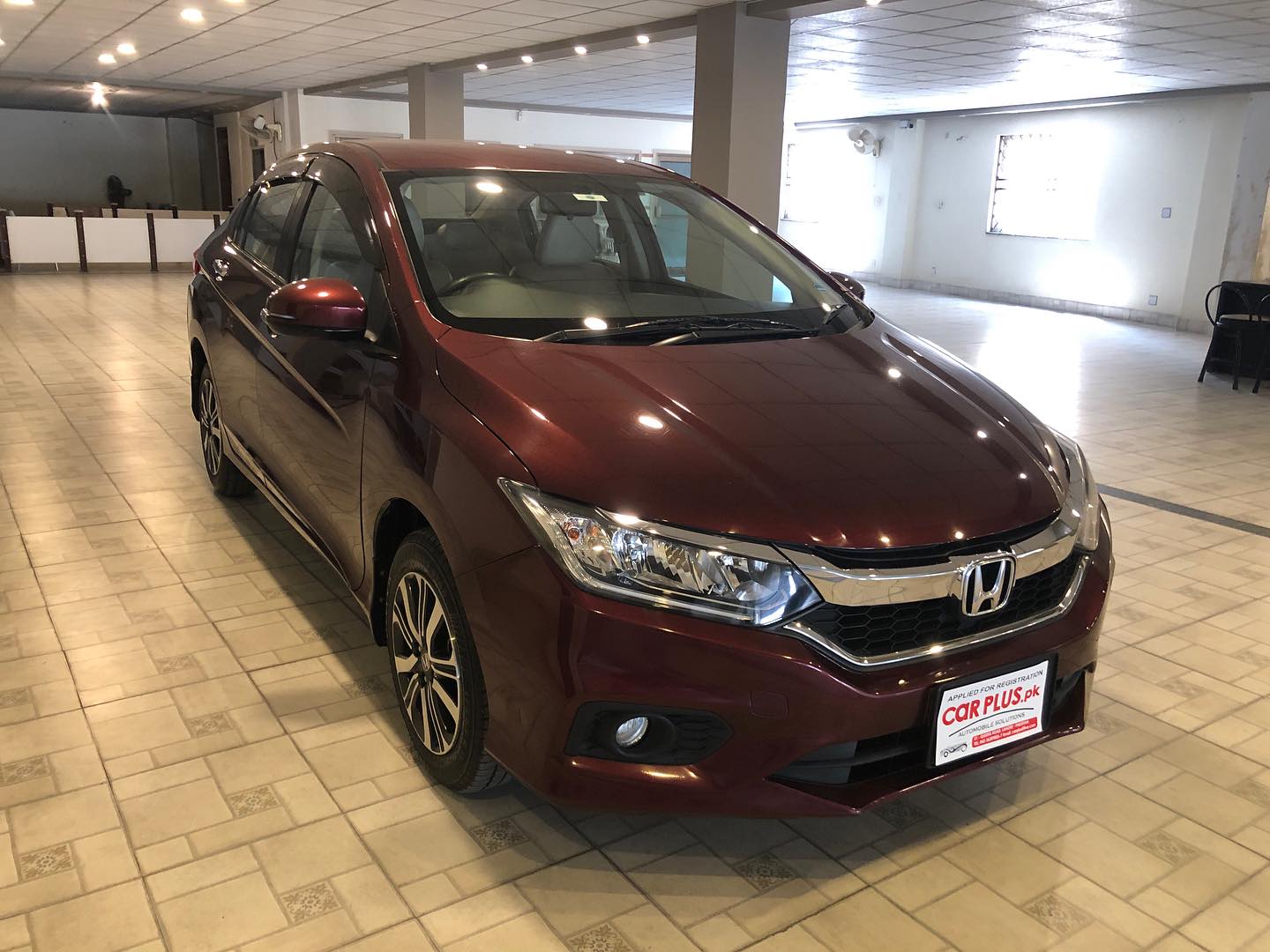 Honda City Aspire 1.5 2021
