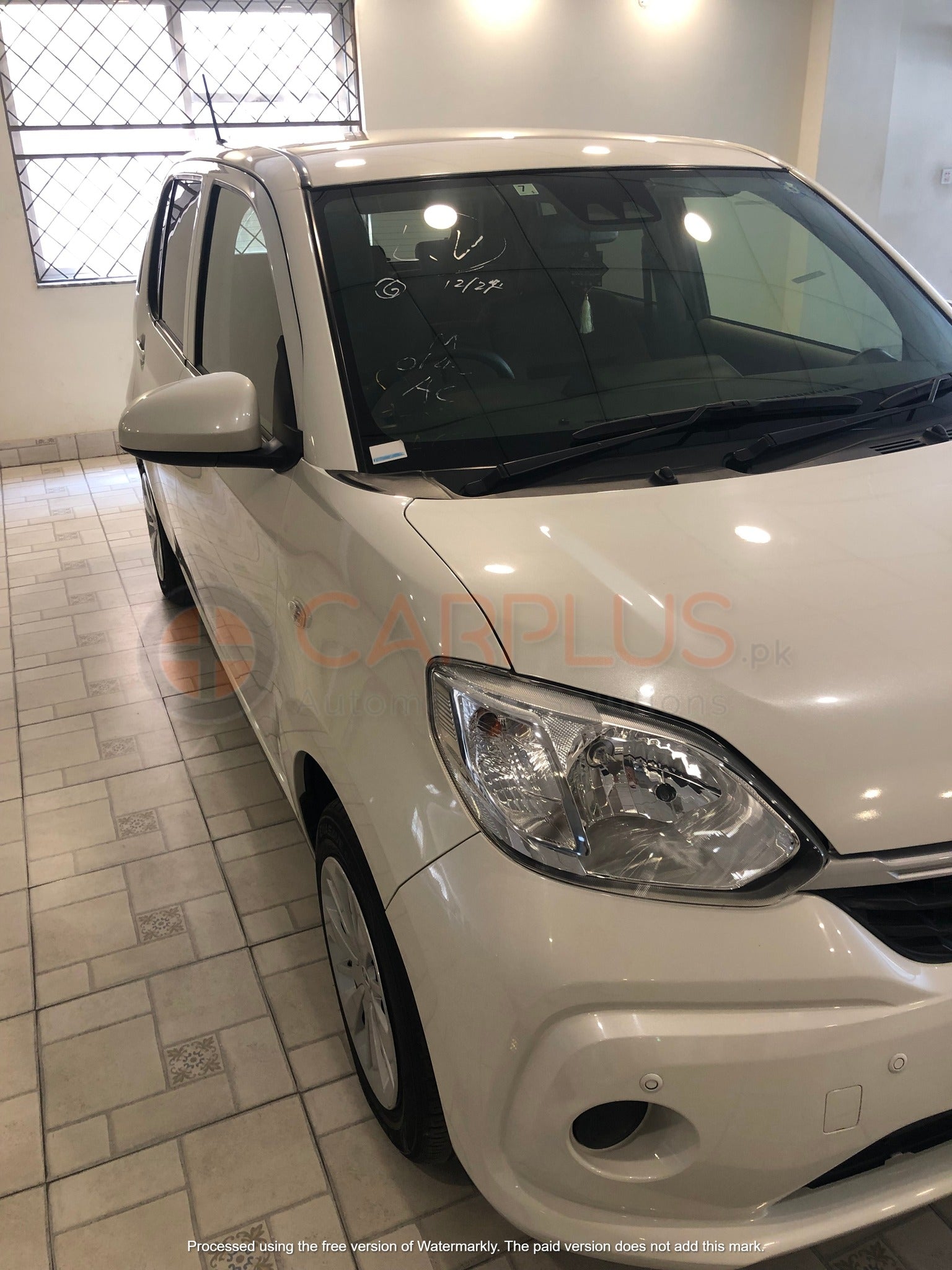Toyota Passo 2019