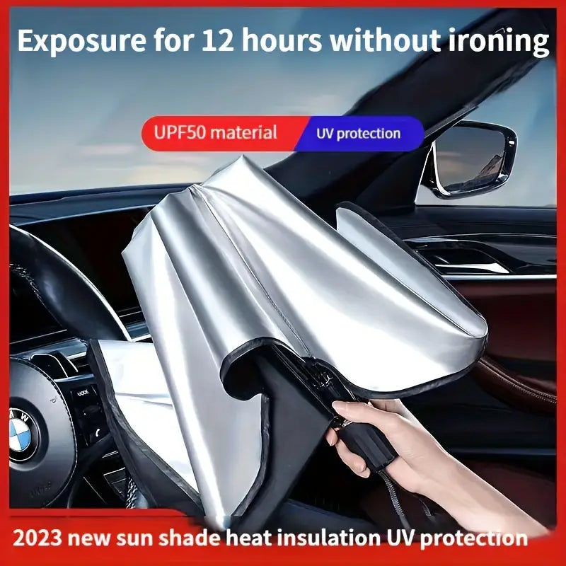 Car Sunshade Front Windshield
