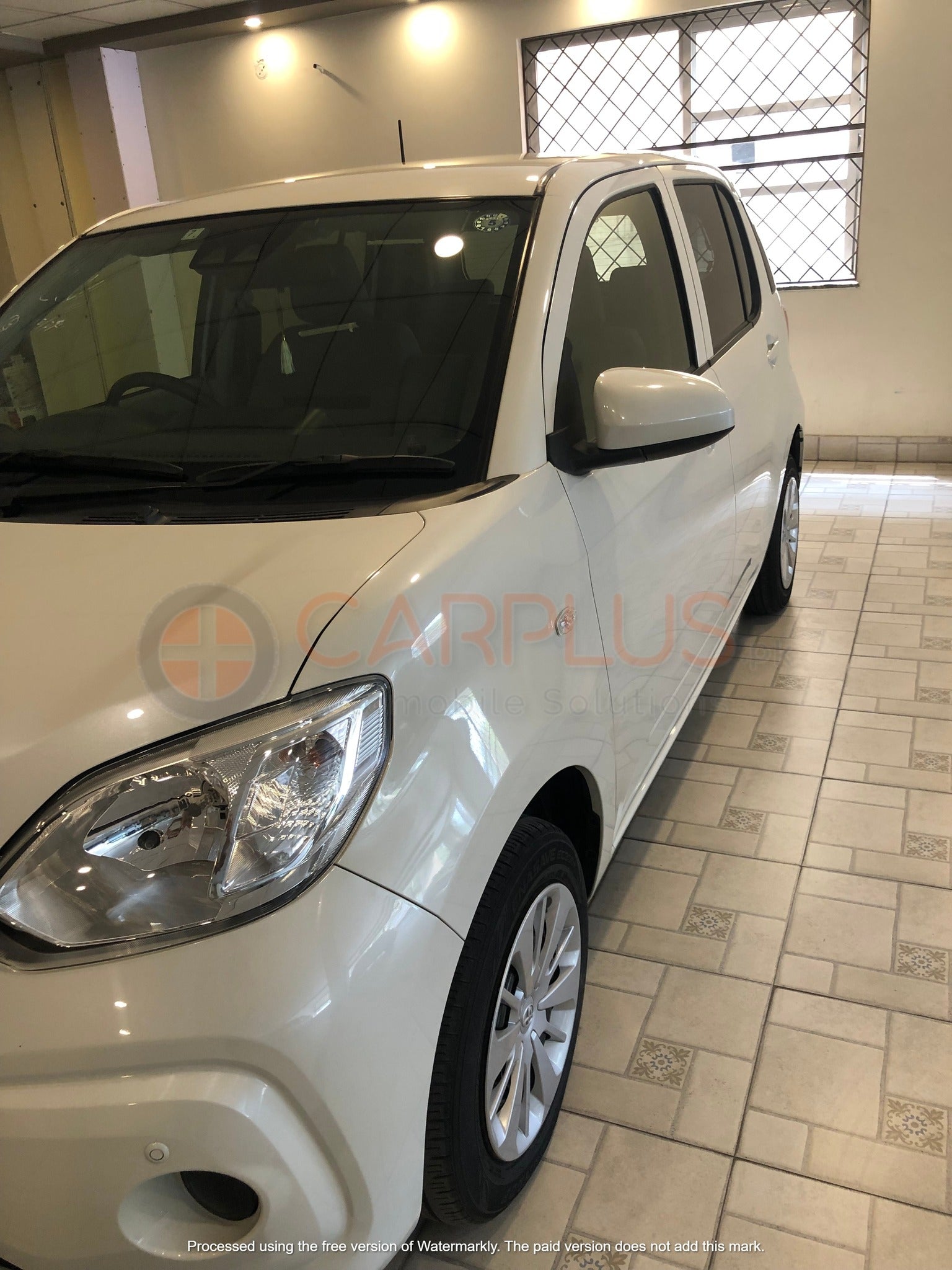 Toyota Passo 2019