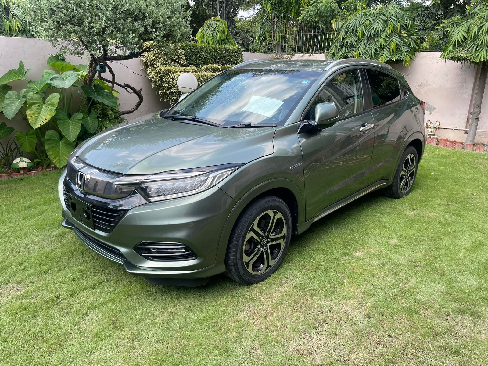 Honda Vezel 2019 (Hybrid Z Sensing)