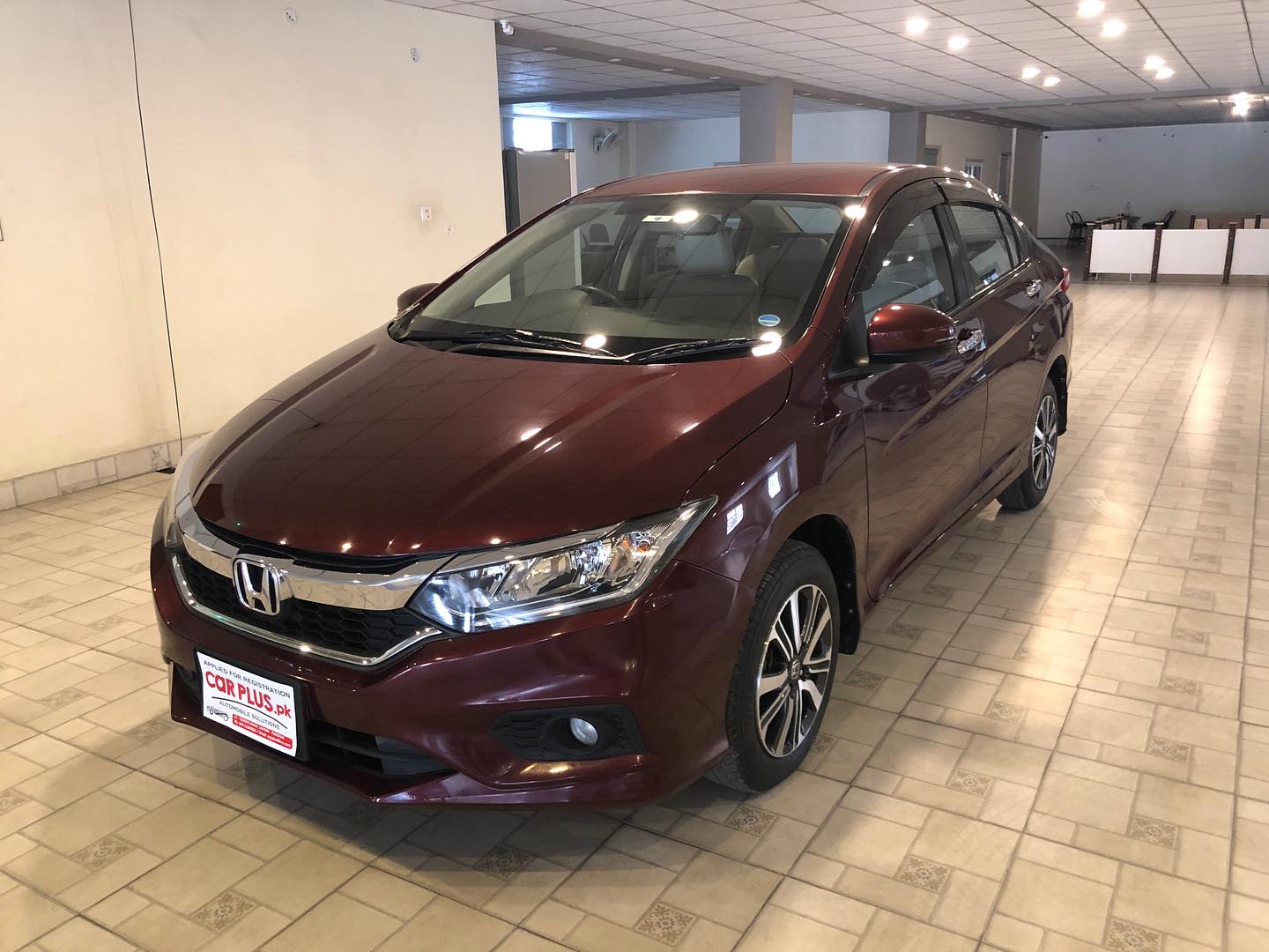Honda City Aspire 1.5 2021