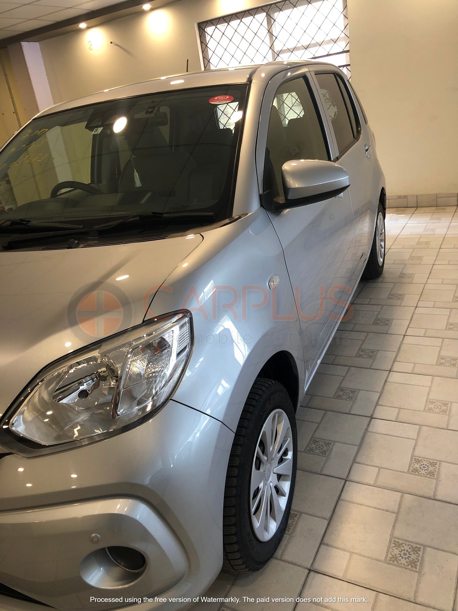 Daihatsu Boon 2018