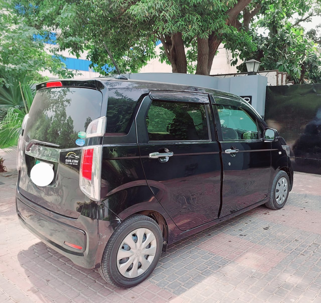 Honda N Wagon 2017