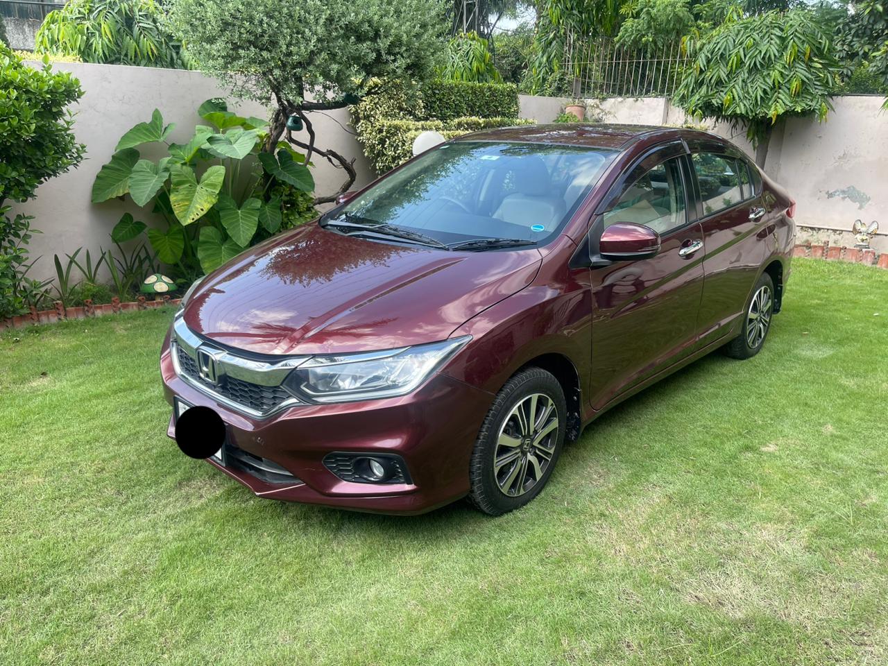 Honda City 1.5 Aspire CVT 2021