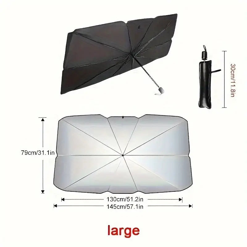 Car Sunshade Front Windshield