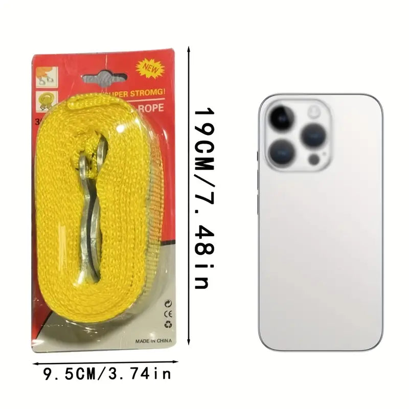 5 Ton Heavy Duty Tow Strap