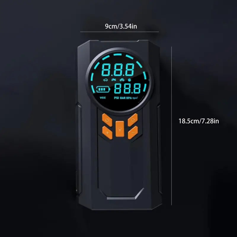 5-in-1 Portable Car Starter