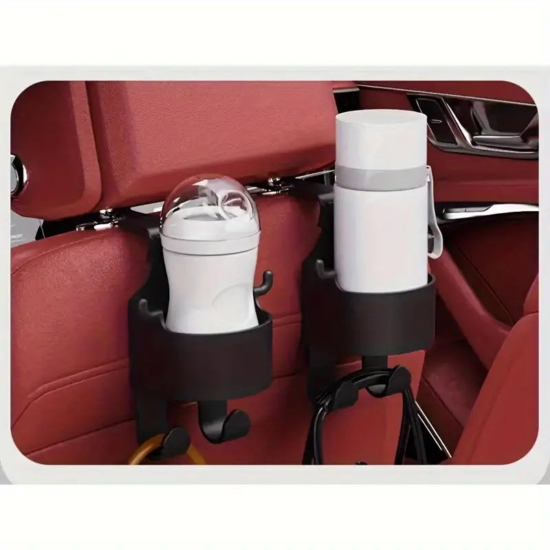 Cup Holder & Storage Box