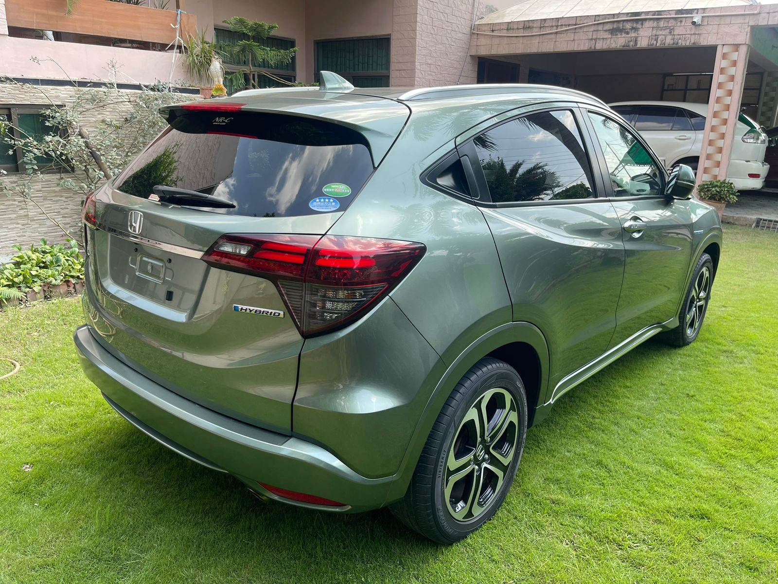 Honda Vezel 2019 (Hybrid Z Sensing)