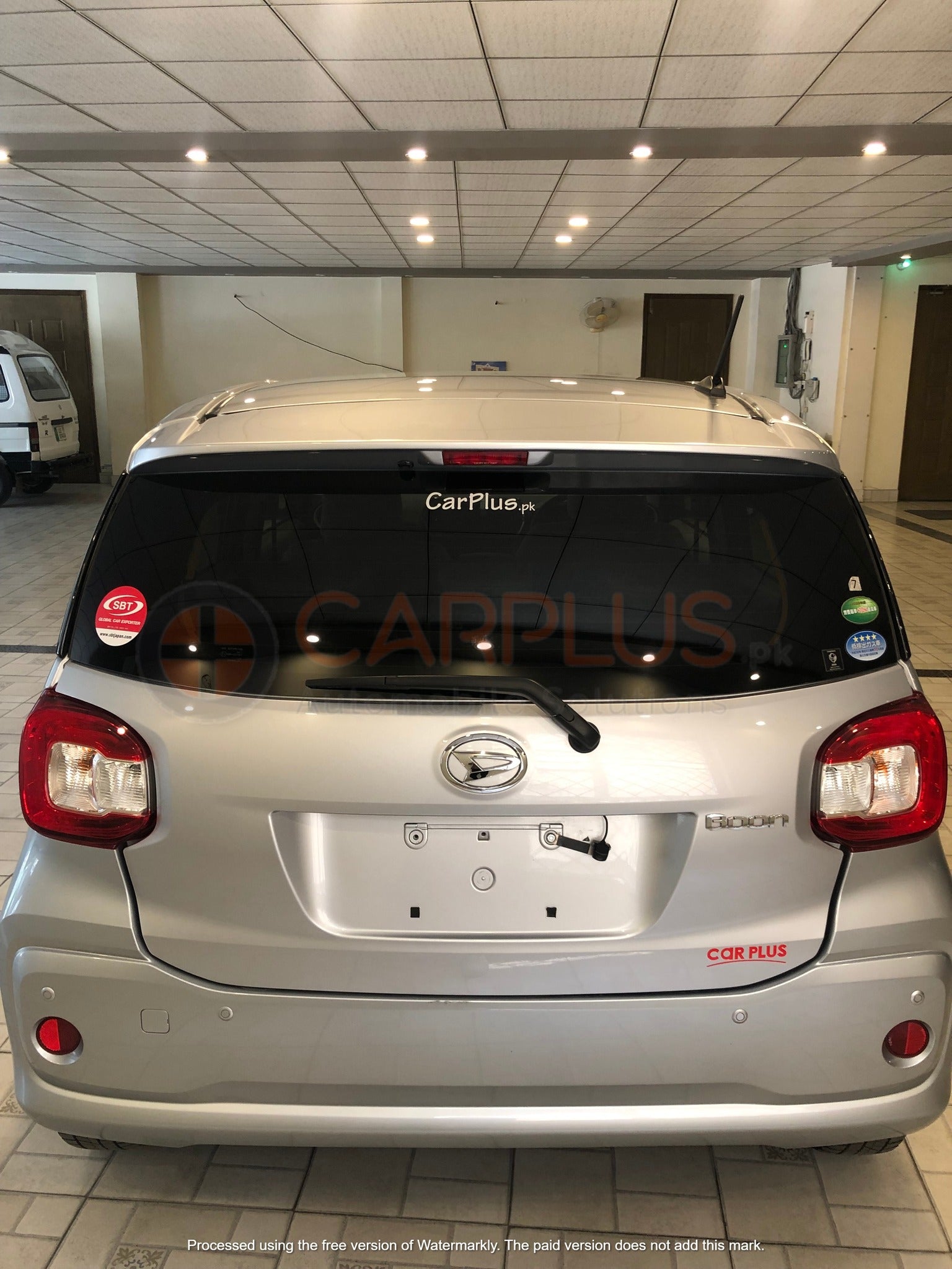 Daihatsu Boon 2018