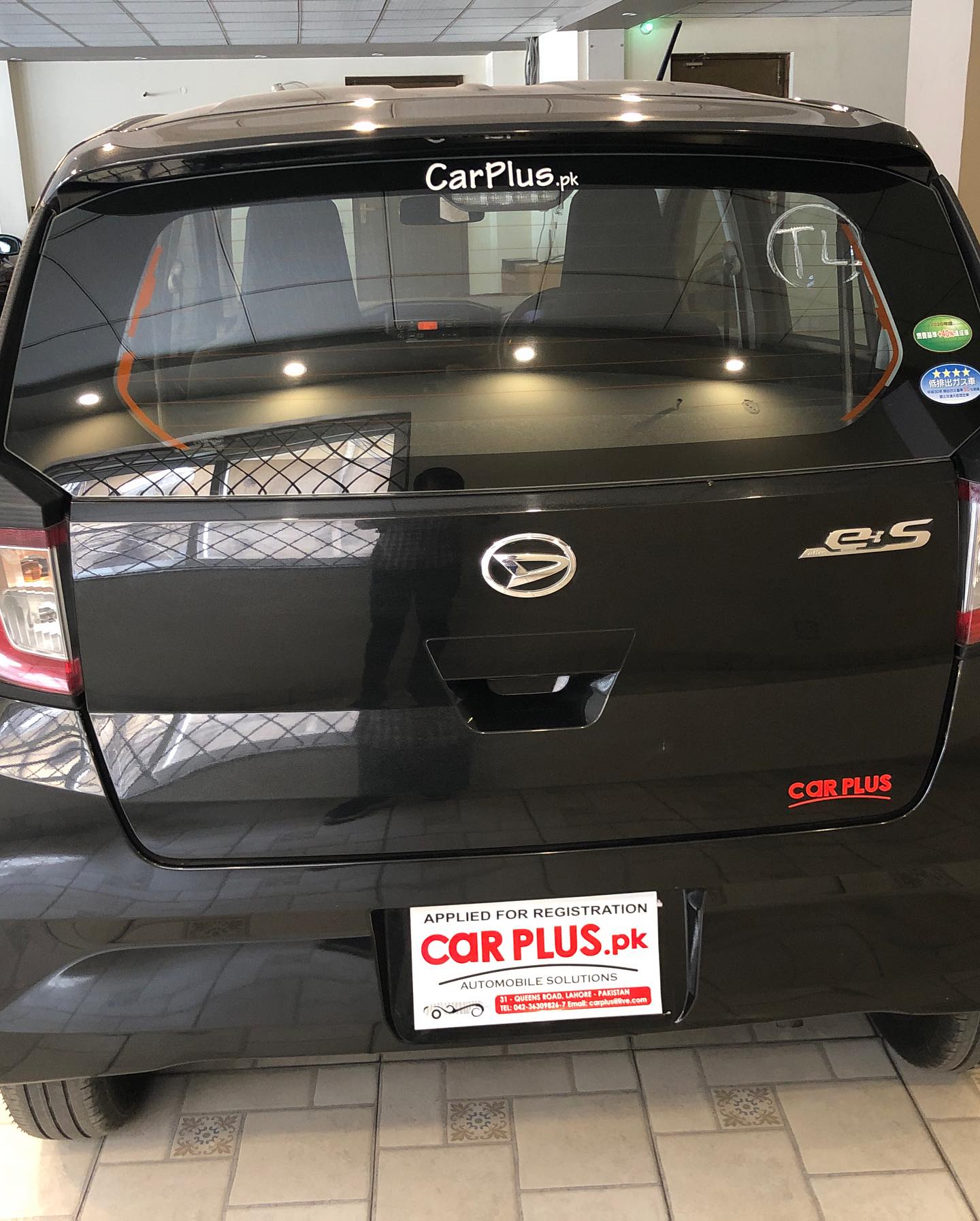 Daihatsu Mira ES 2020