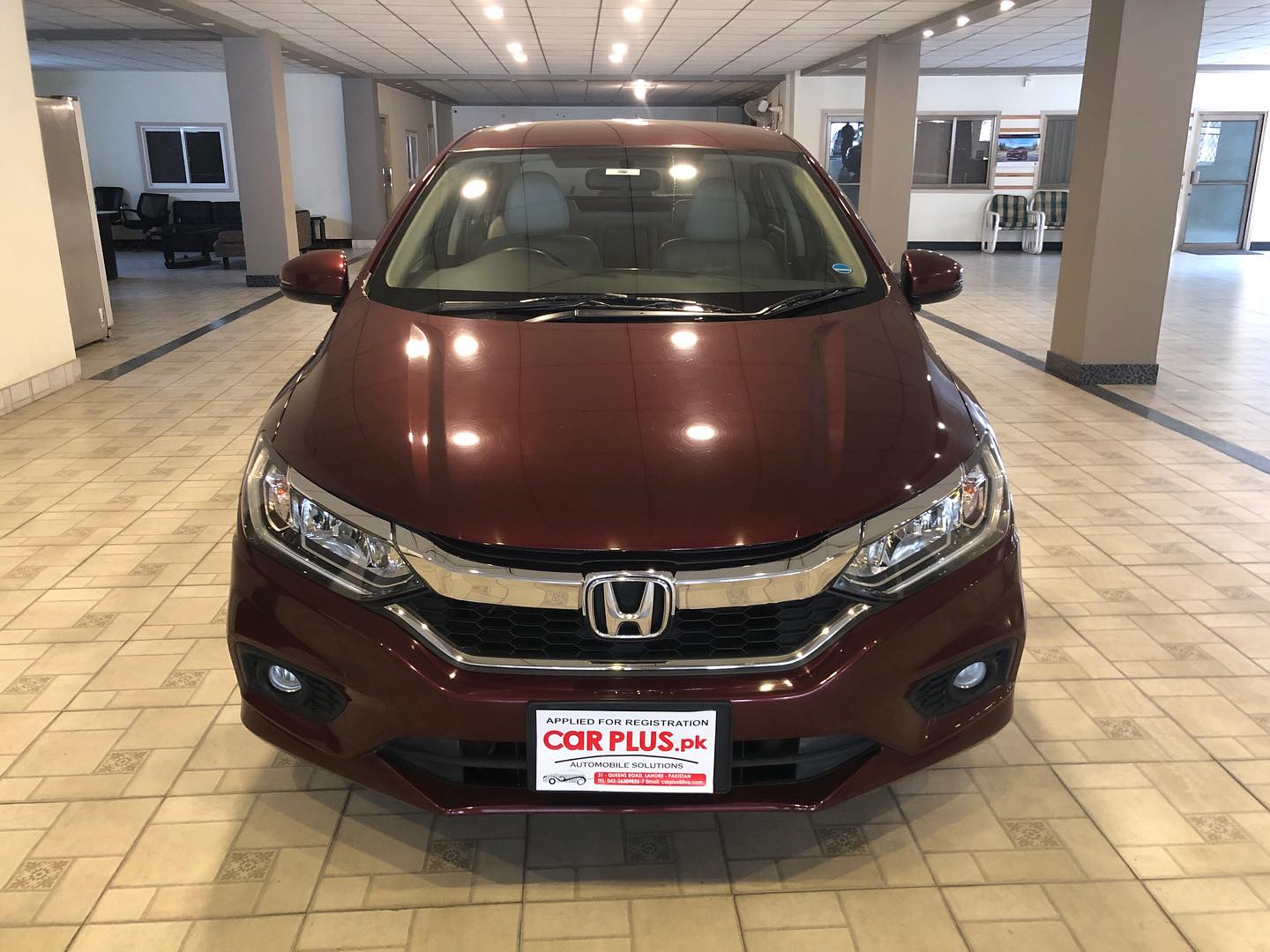 Honda City Aspire 1.5 2021