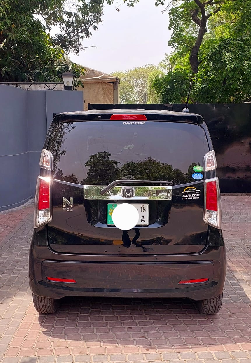 Honda N Wagon 2017