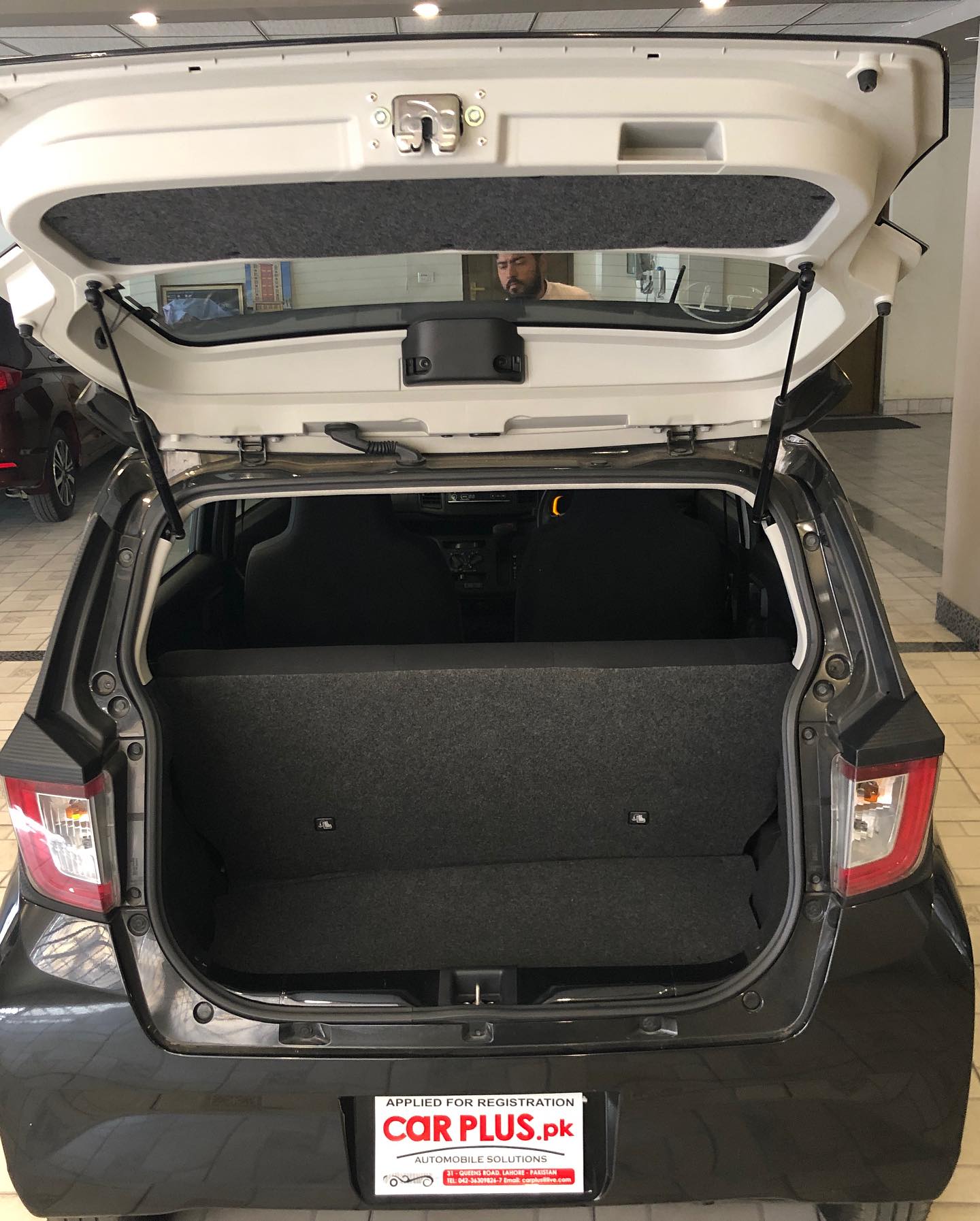 Daihatsu Mira ES 2020