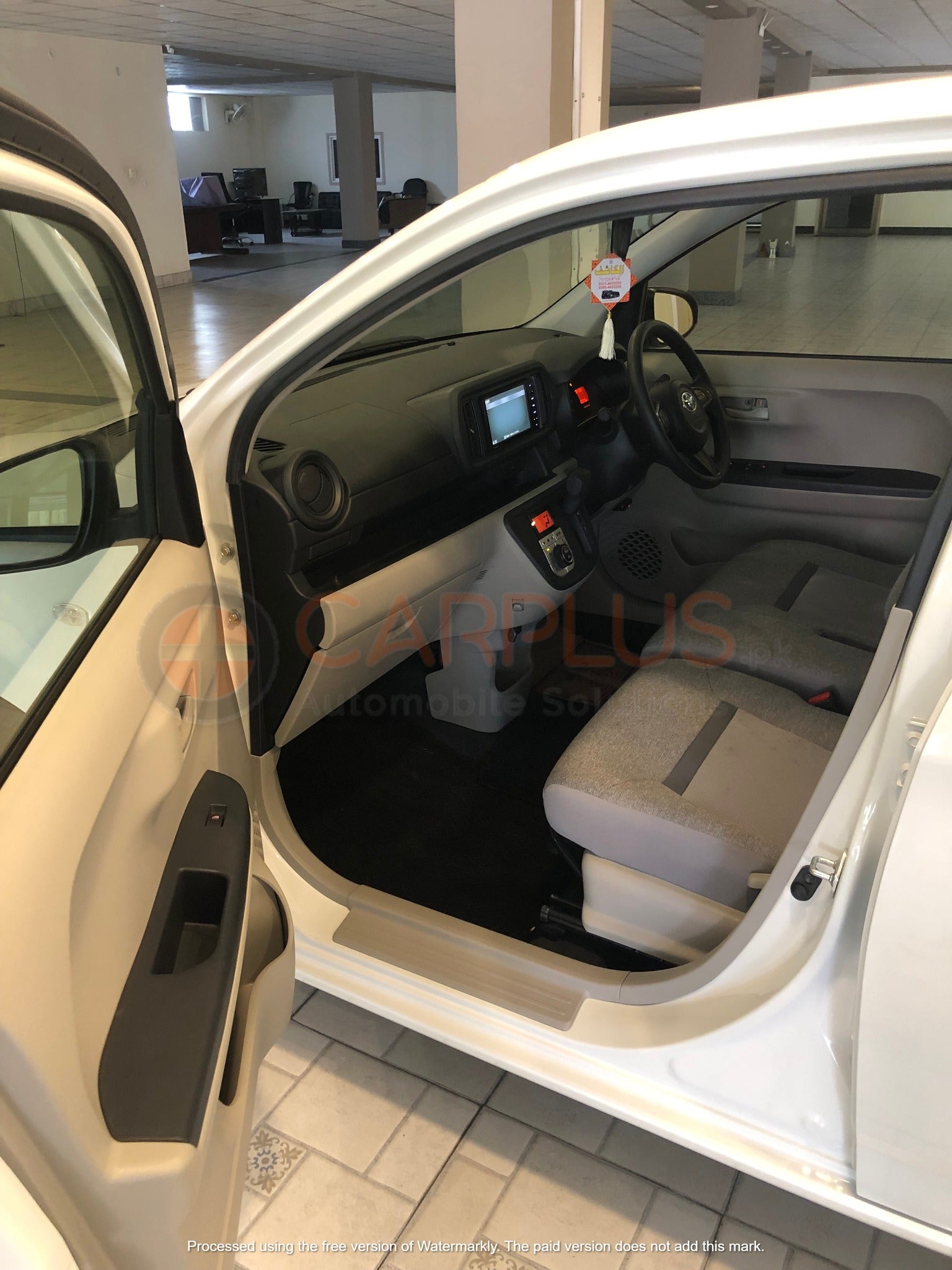 Toyota Passo 2019
