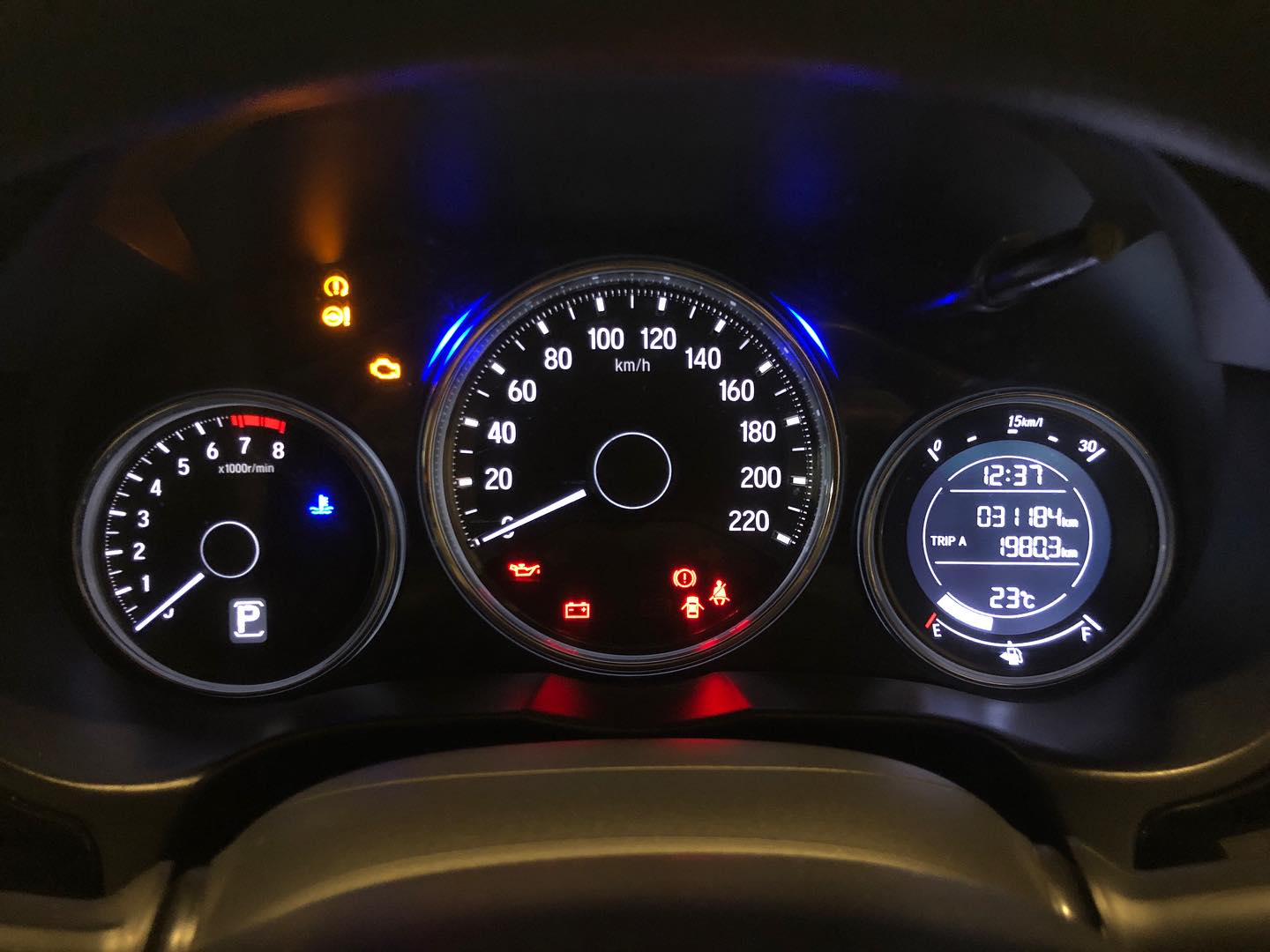 Honda City Aspire 1.5 2021