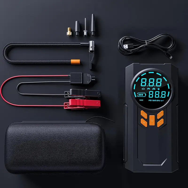 5-in-1 Portable Car Starter