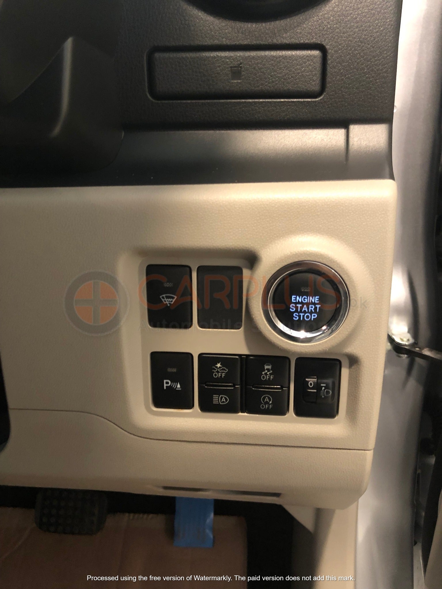 Daihatsu Boon 2018