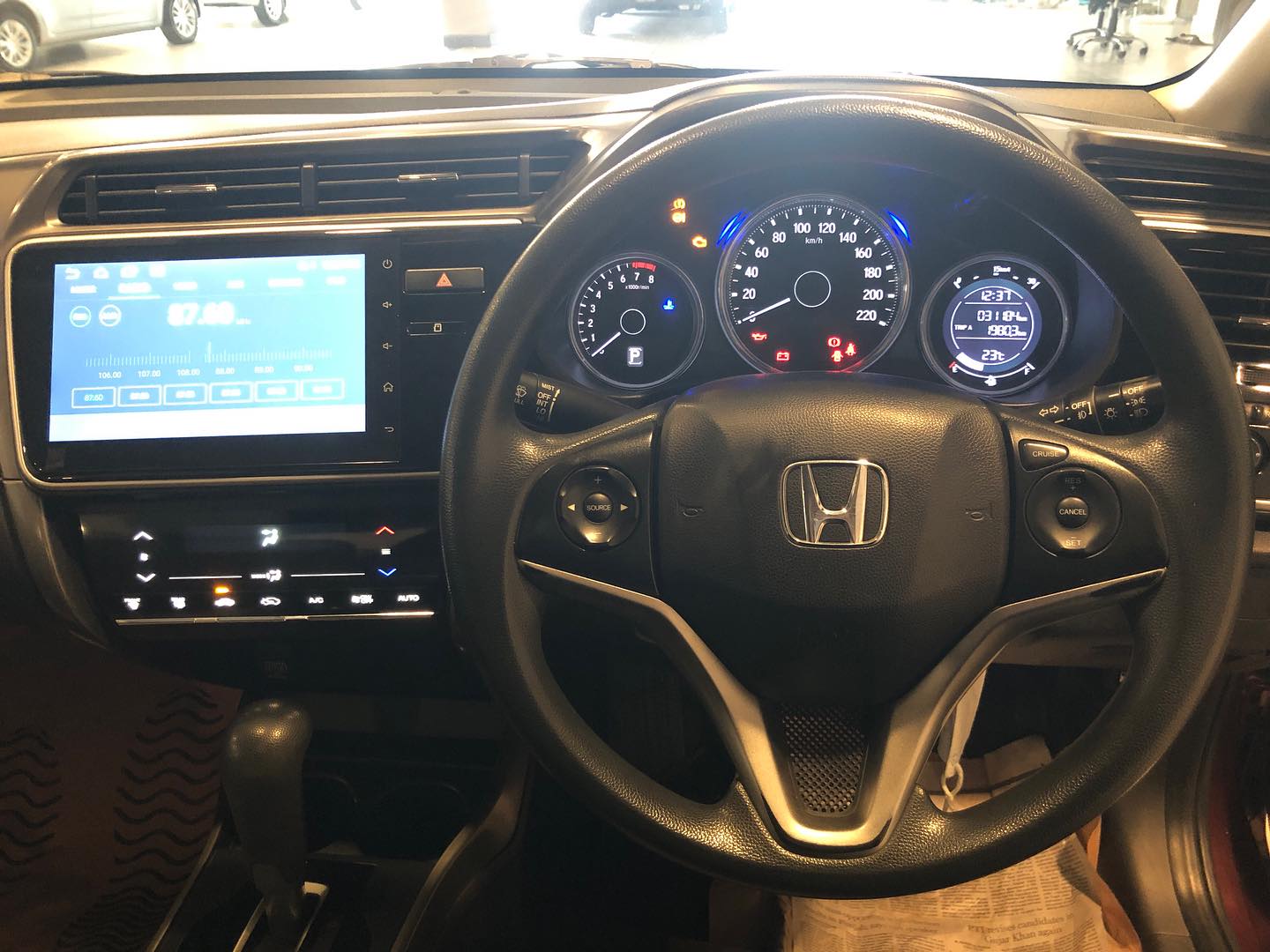 Honda City Aspire 1.5 2021