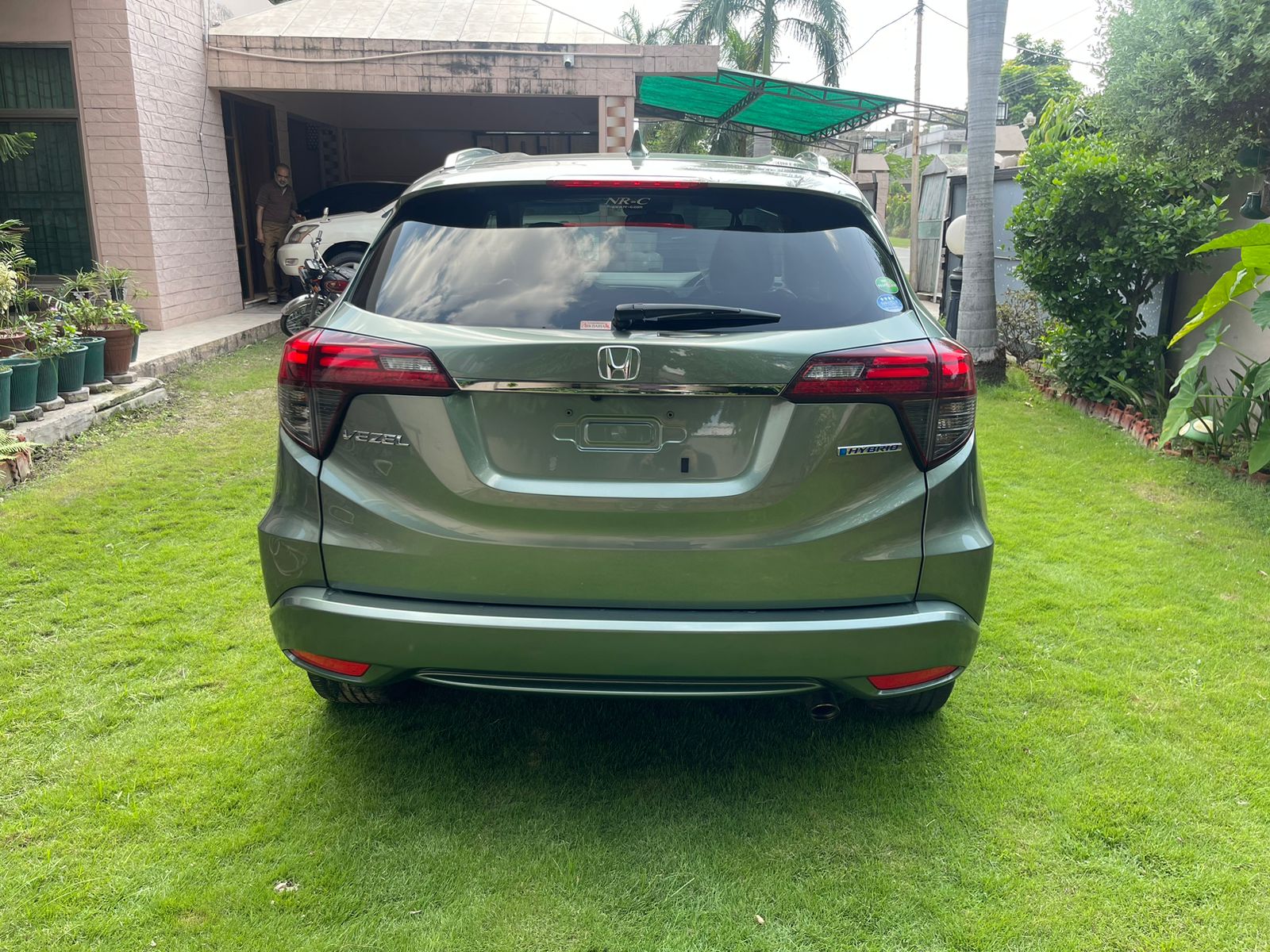 Honda Vezel 2019 (Hybrid Z Sensing)