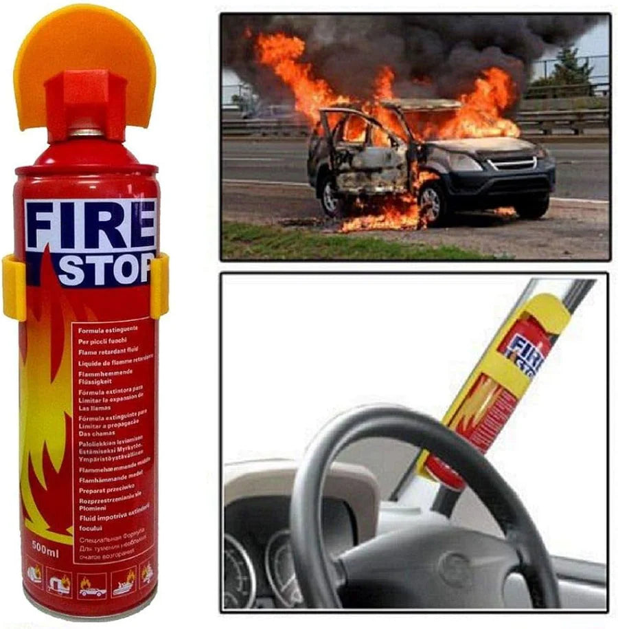 Fire Extinguisher 500ml