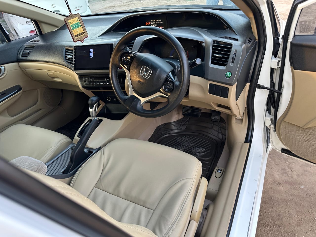 Honda Rebirth UG 2014