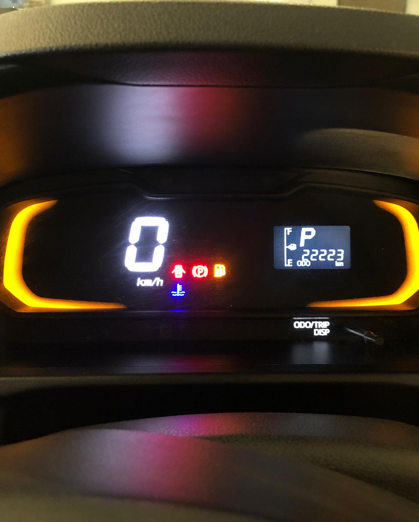Daihatsu Mira ES 2020