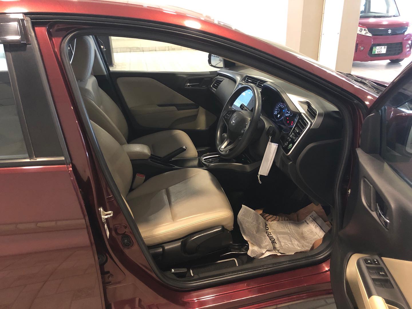 Honda City Aspire 1.5 2021