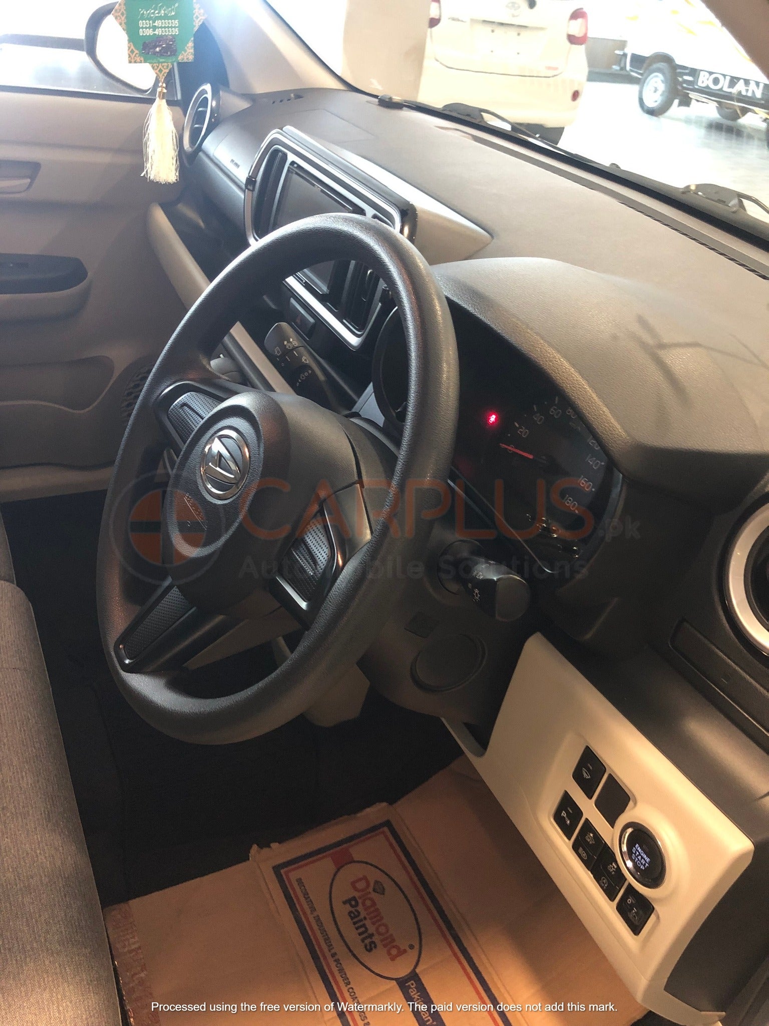 Daihatsu Boon 2018