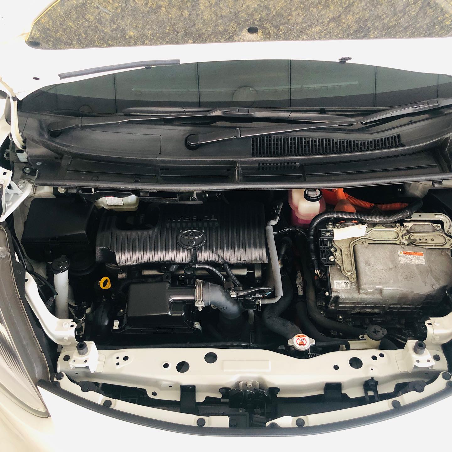 Toyota Sienta X 1.5 2019
