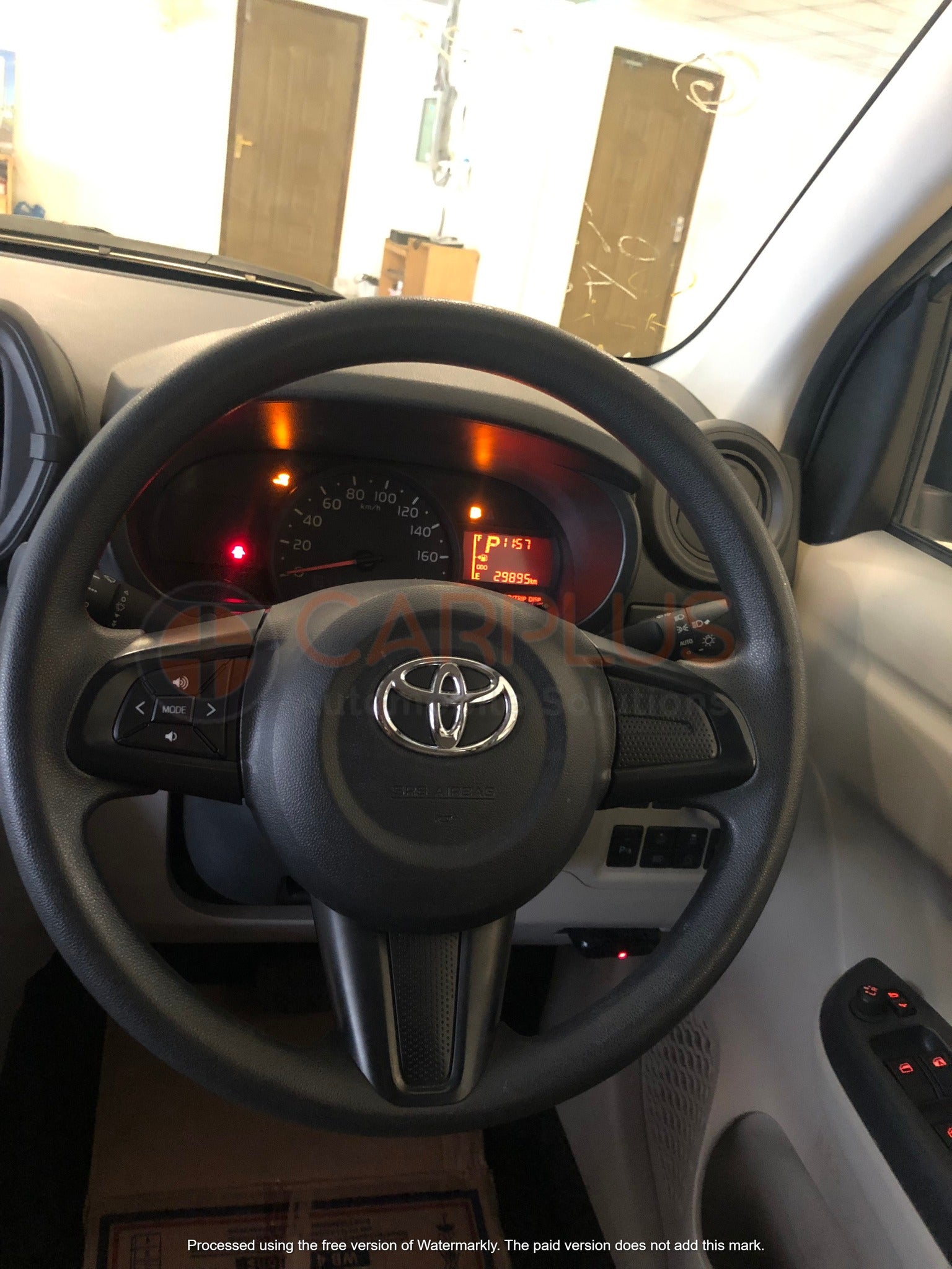 Toyota Passo 2019