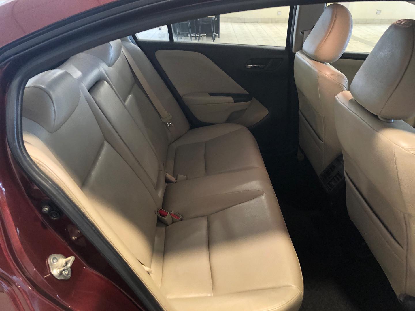 Honda City Aspire 1.5 2021