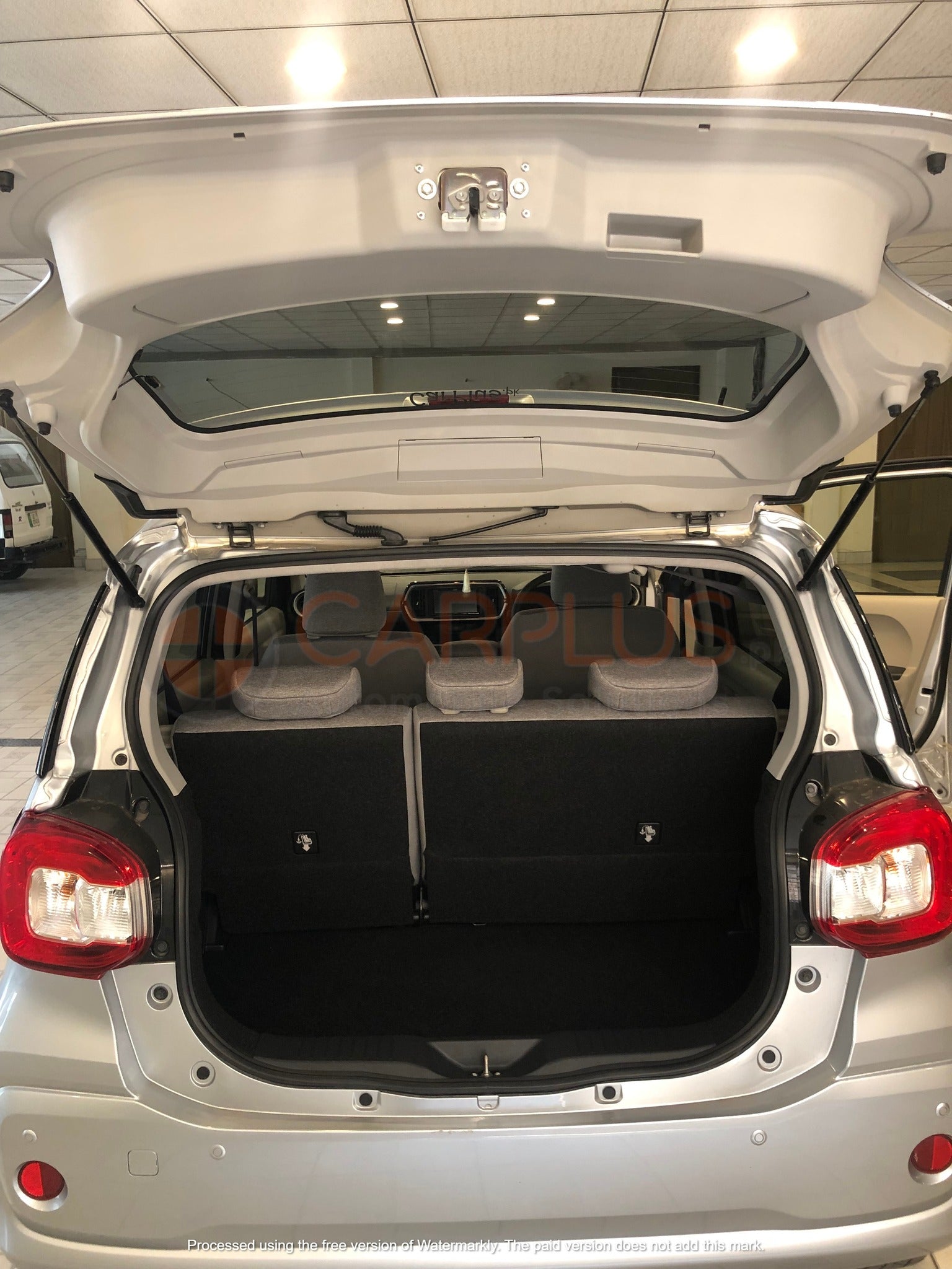 Daihatsu Boon 2018