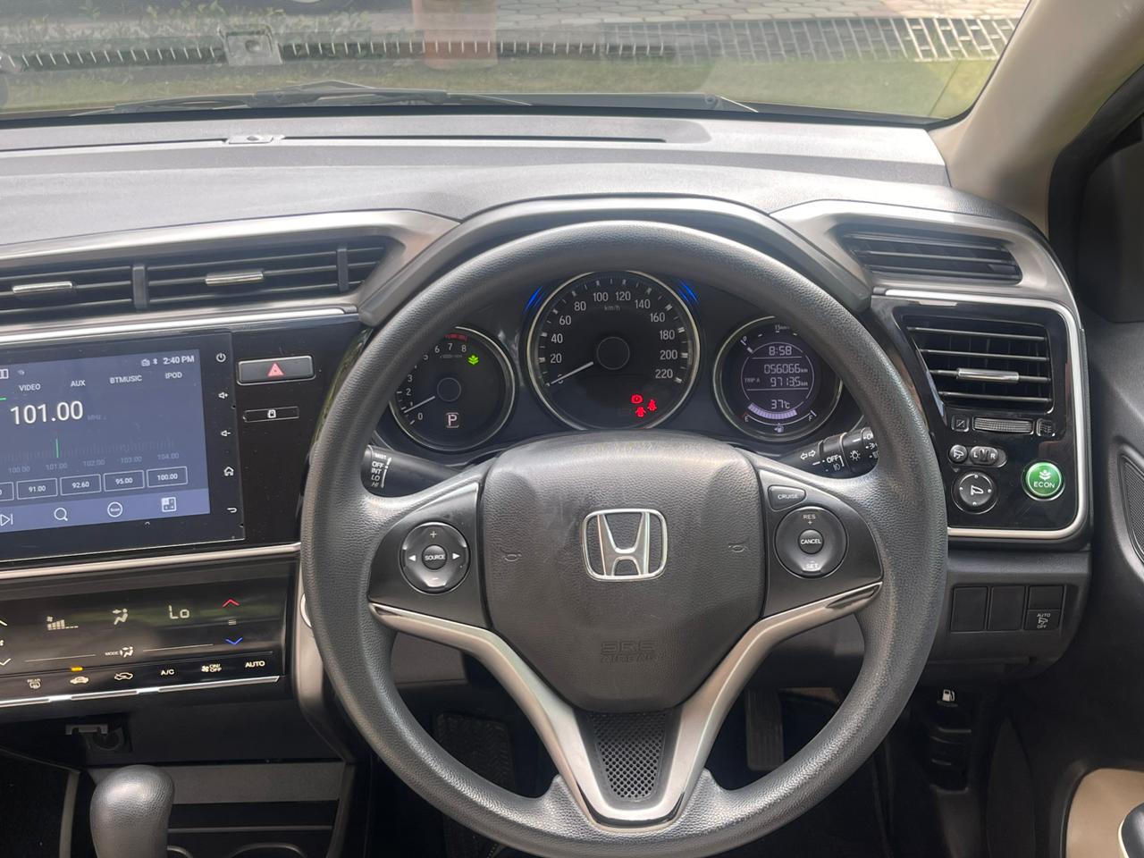 Honda City 1.5 Aspire CVT 2021