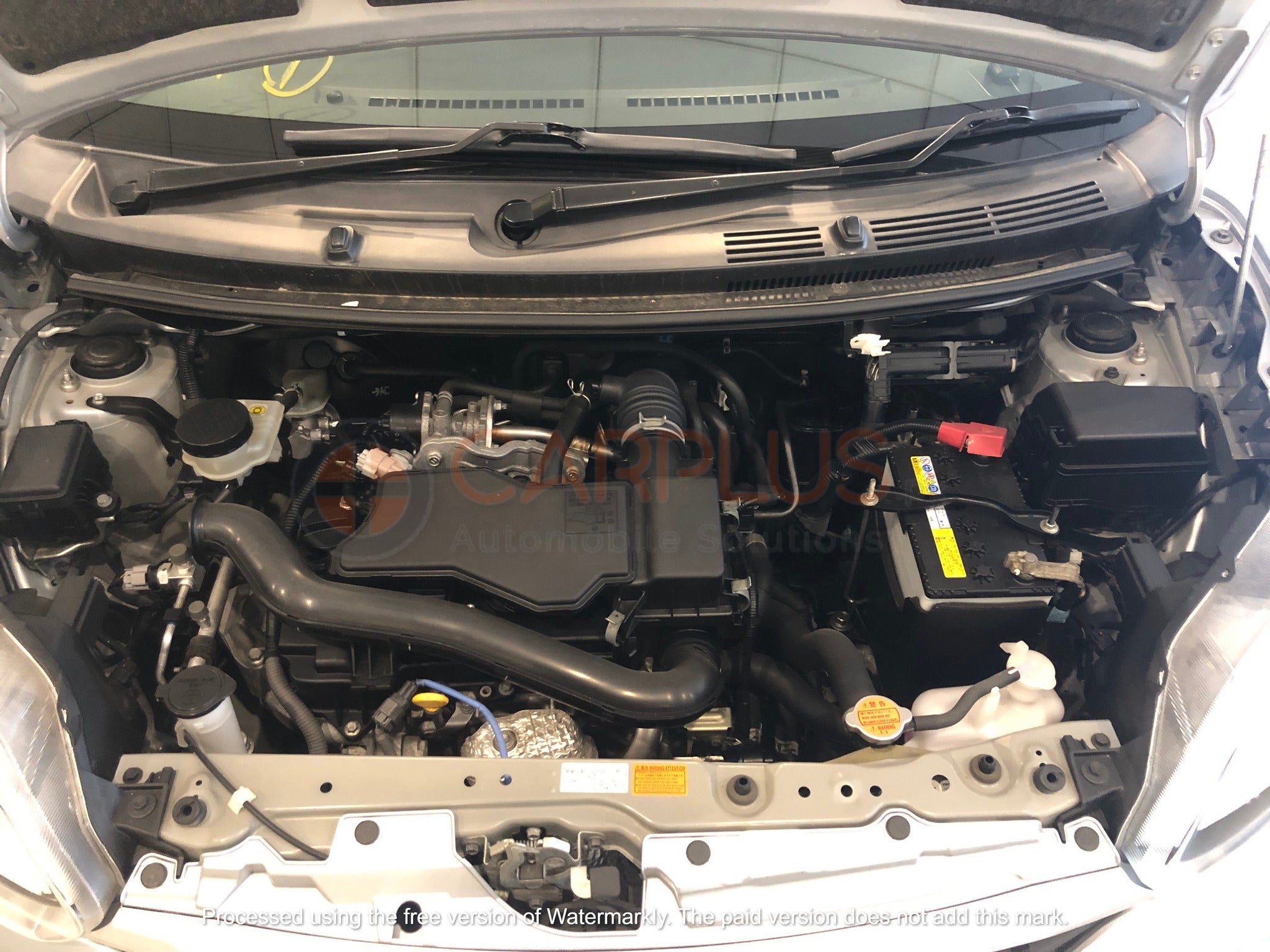 Daihatsu Boon 2018
